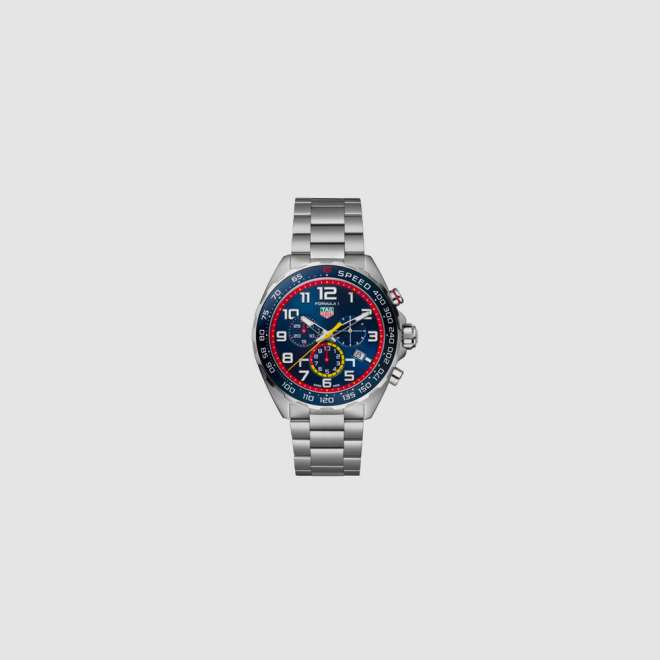 TAG HEUER FORMULA 1 X RED BULL RACING