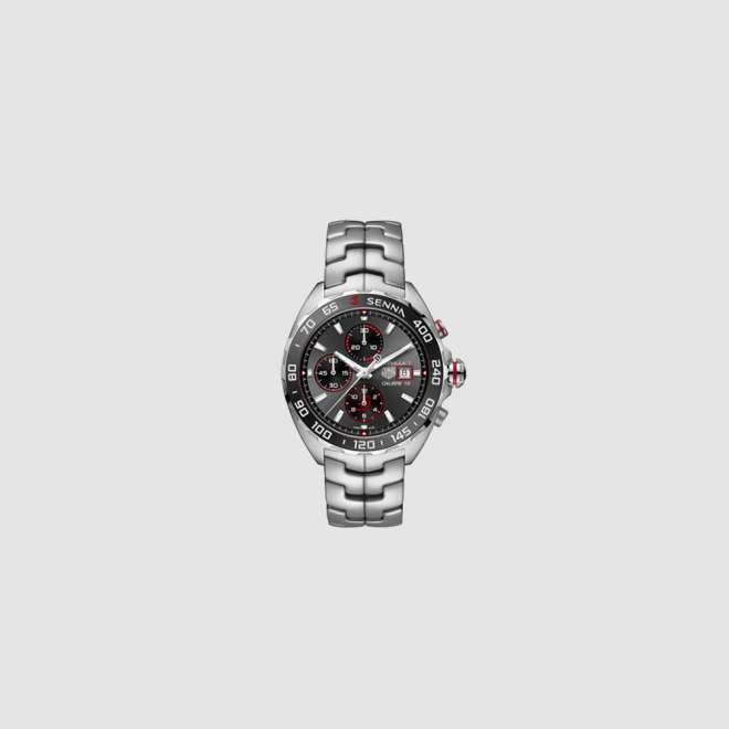 TAG HEUER FORMULA 1 X SENNA