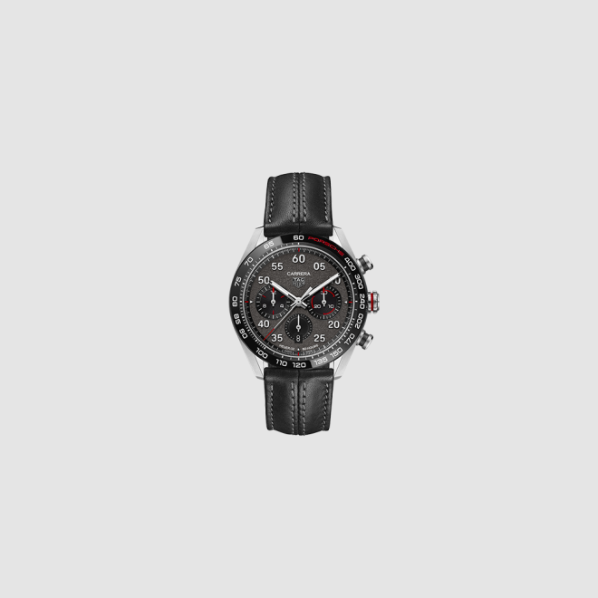 CRONOGRAFO TAG HEUER CARRERA PORSCHE EDIZIONE SPECIALE