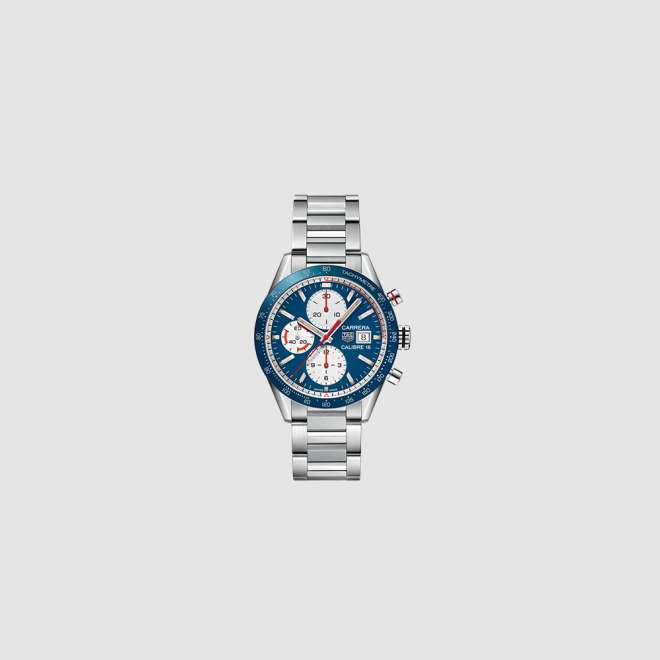 TAG HEUER CARRERA