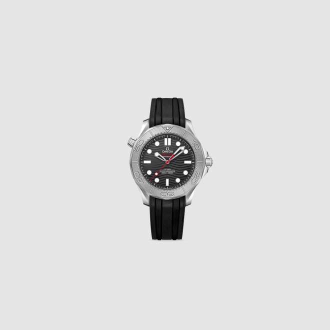 DIVER 300M CO‑AXIAL MASTER CHRONOMETER 42 MM