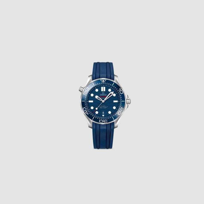 DIVER 300M CO‑AXIAL MASTER CHRONOMETER 42 MM