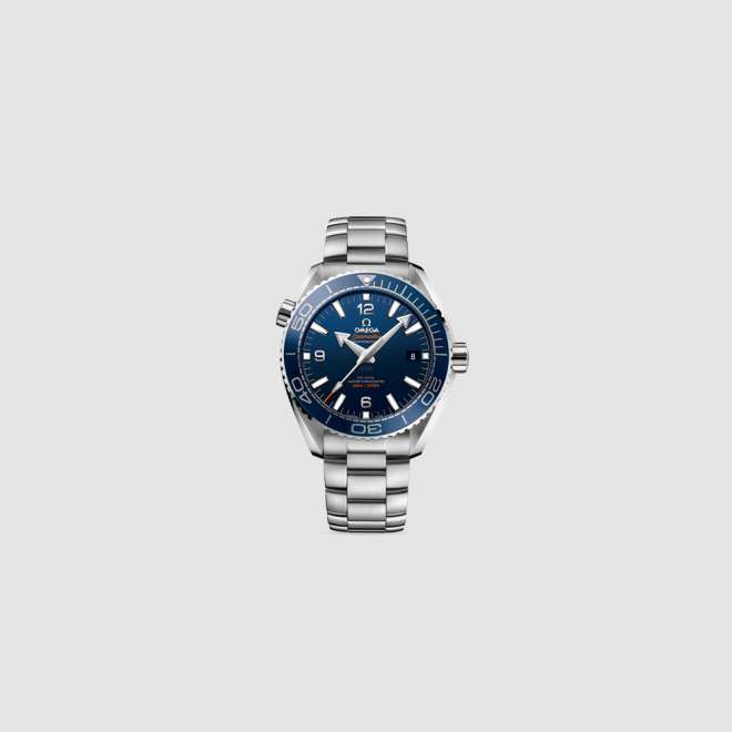 PLANET OCEAN 600M CO‑AXIAL MASTER CHRONOMETER 43,5 MM