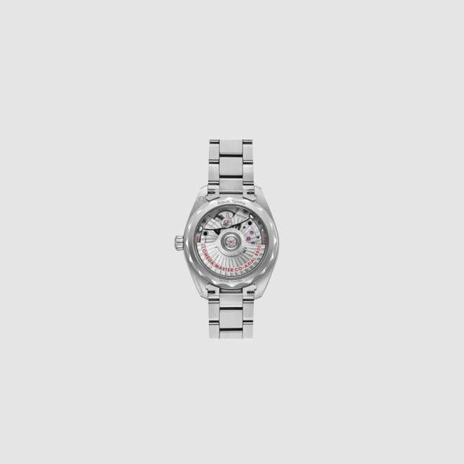 AQUA TERRA 150M CO‑AXIAL MASTER CHRONOMETER 34 MM