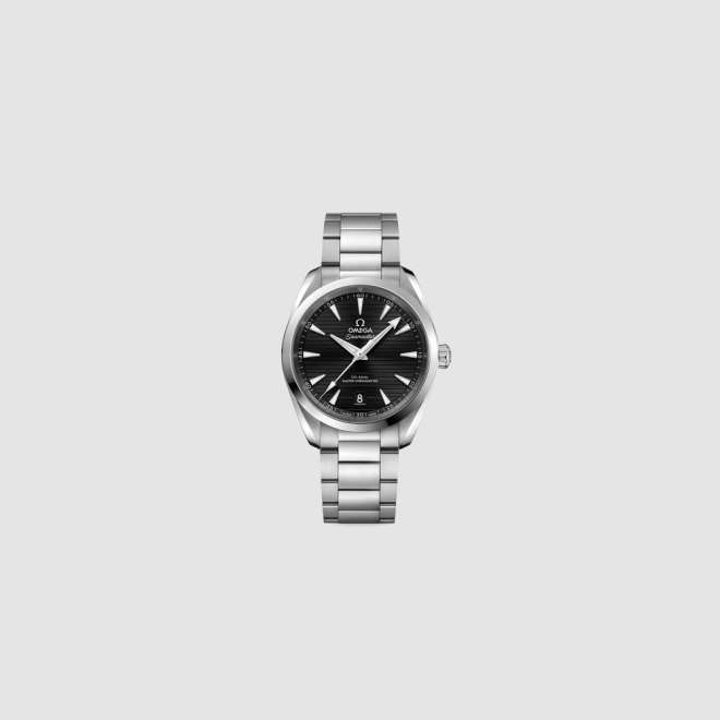 AQUA TERRA 150M CO‑AXIAL MASTER CHRONOMETER 38 MM