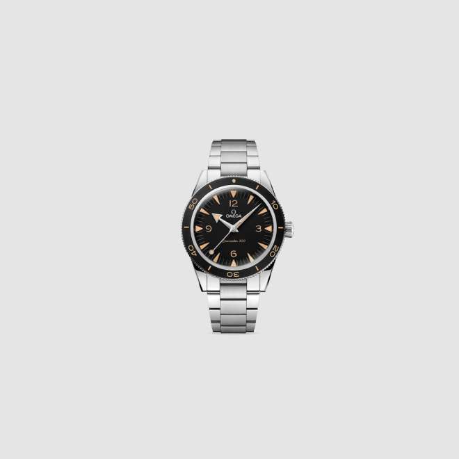 SEAMASTER 300 CO‑AXIAL MASTER CHRONOMETER 41 MM