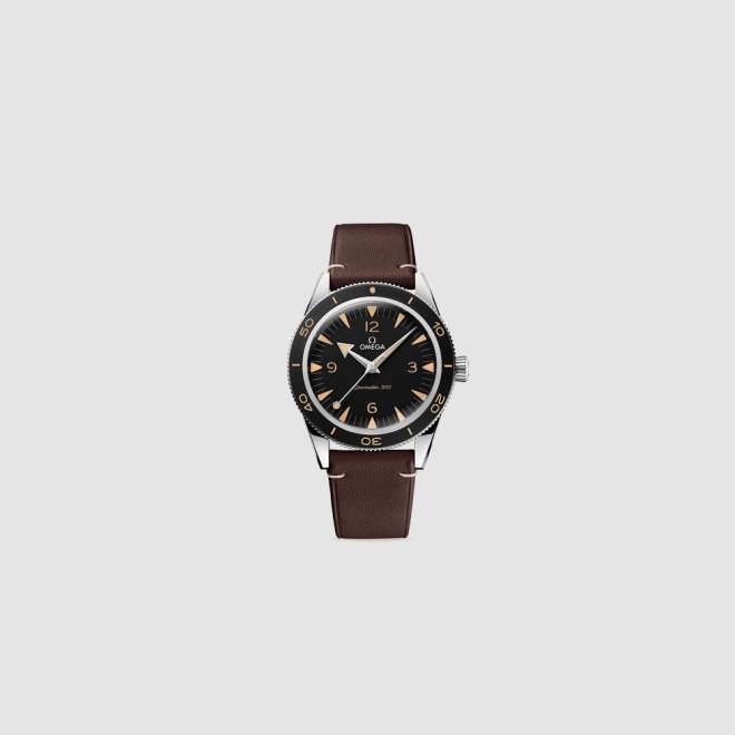 SEAMASTER 300 CO‑AXIAL MASTER CHRONOMETER 41 MM