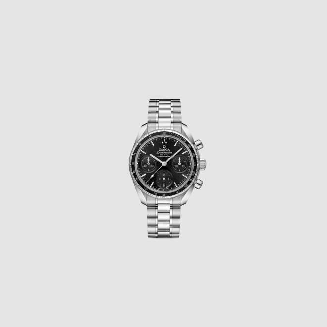 SPEEDMASTER 38 CO‑AXIAL CHRONOMETER CHRONOGRAPH 38 MM