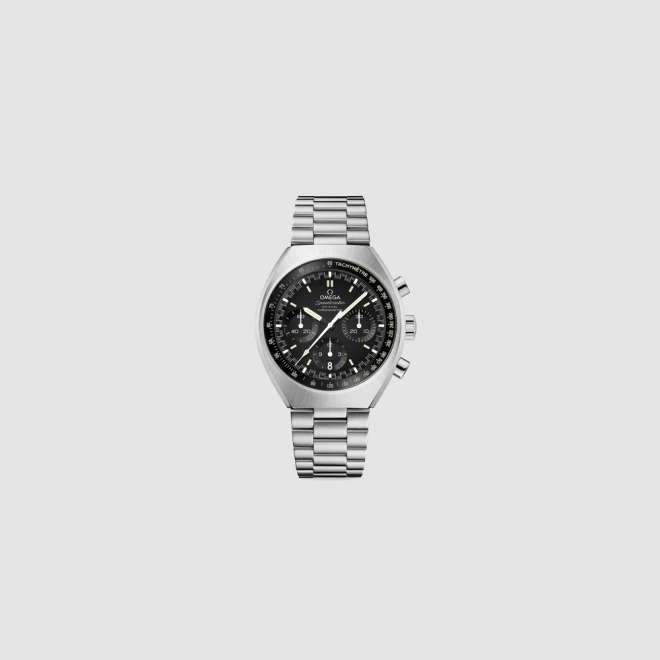 MARK II CO‑AXIAL CHRONOMETER CHRONOGRAPH 42,4 X 46,2 MM