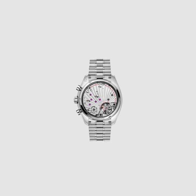 CHRONOSCOPE CO‑AXIAL MASTER CHRONOMETER CHRONOGRAPH 43 MM