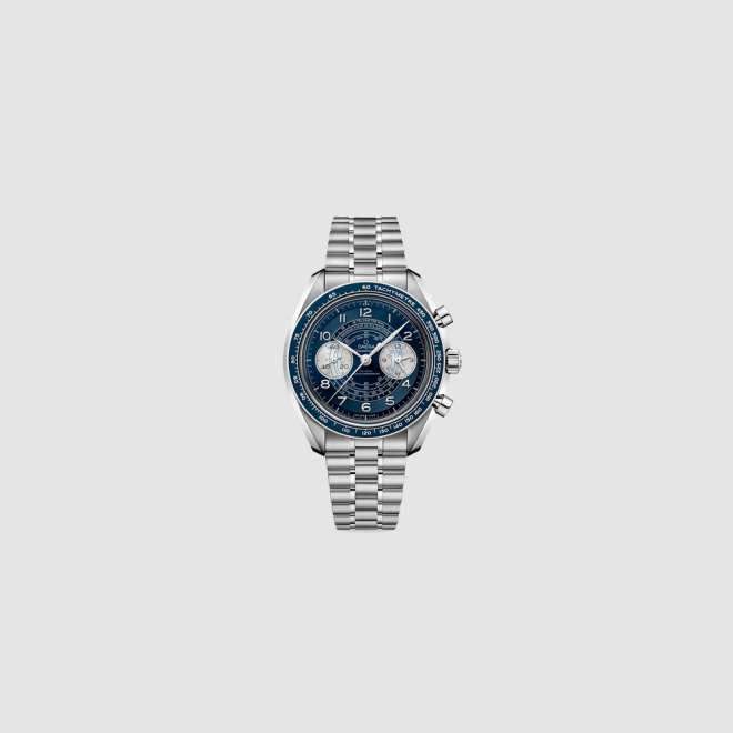 CHRONOSCOPE CO‑AXIAL MASTER CHRONOMETER CHRONOGRAPH 43 MM