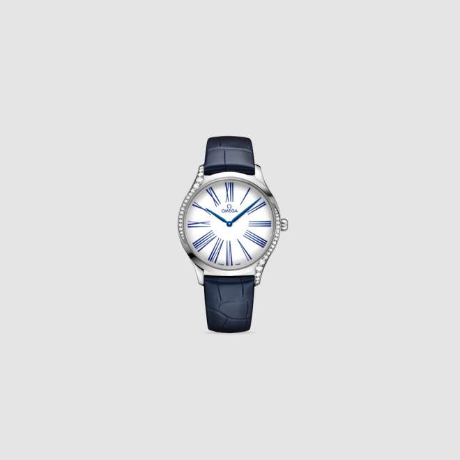 TRÉSOR QUARTZ 39 MM