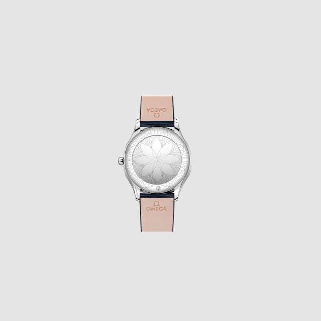 TRÉSOR QUARTZ 39 MM