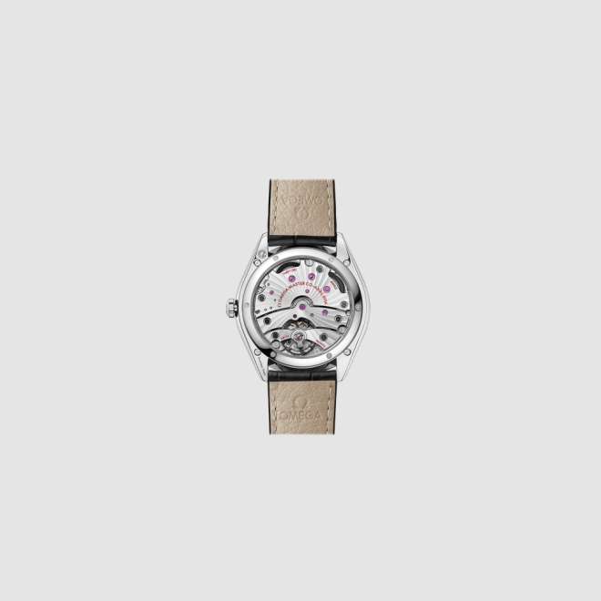 TRÉSOR CO‑AXIAL MASTER CHRONOMETER POWER RESERVE 40 MM