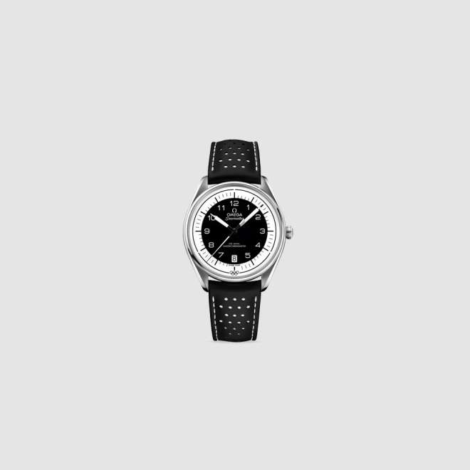 OLYMPIC OFFICIAL TIMEKEEPER CO‑AXIAL MASTER CHRONOMETER 39.5 MM