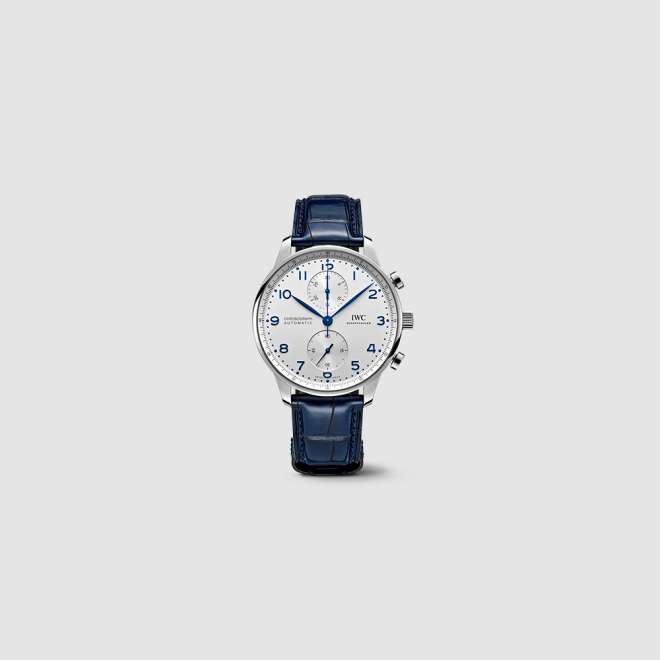 IWC Portugieser Chronograph