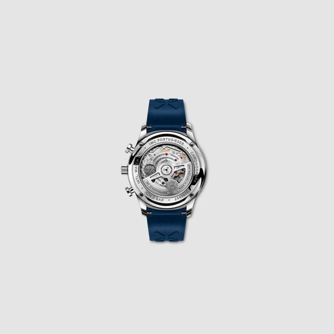 Portugieser Chronograph