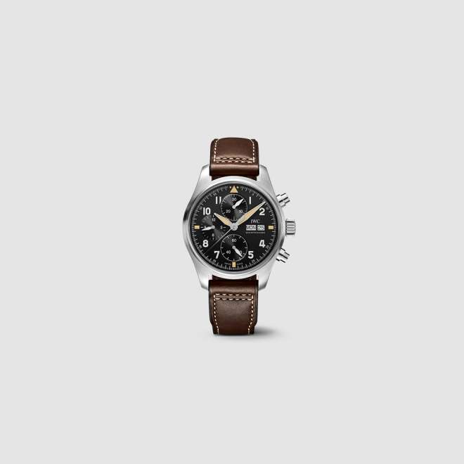 IWC Pilot's Watch Chronograph Spitfire