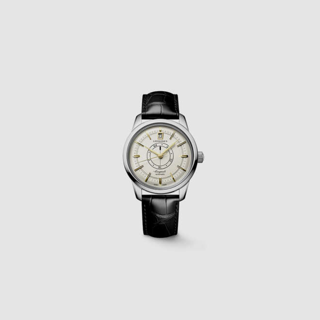 Longines Conquest Heritage Central Power Reserve