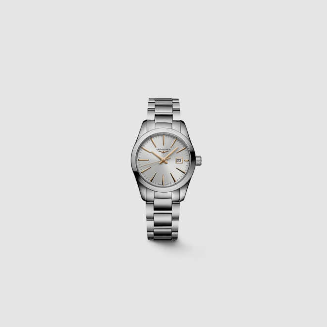 Longines Conquest Classic