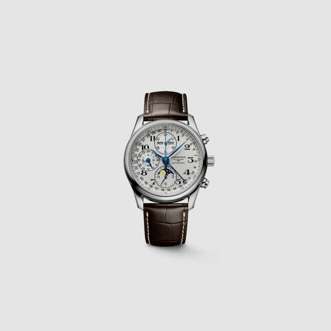 Longines Master Collection Chrono Moonphase