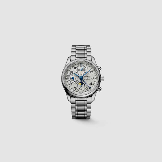 Longines Master Collection Chrono Moonphase