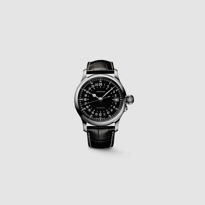 Longines Twenty-Four Hours