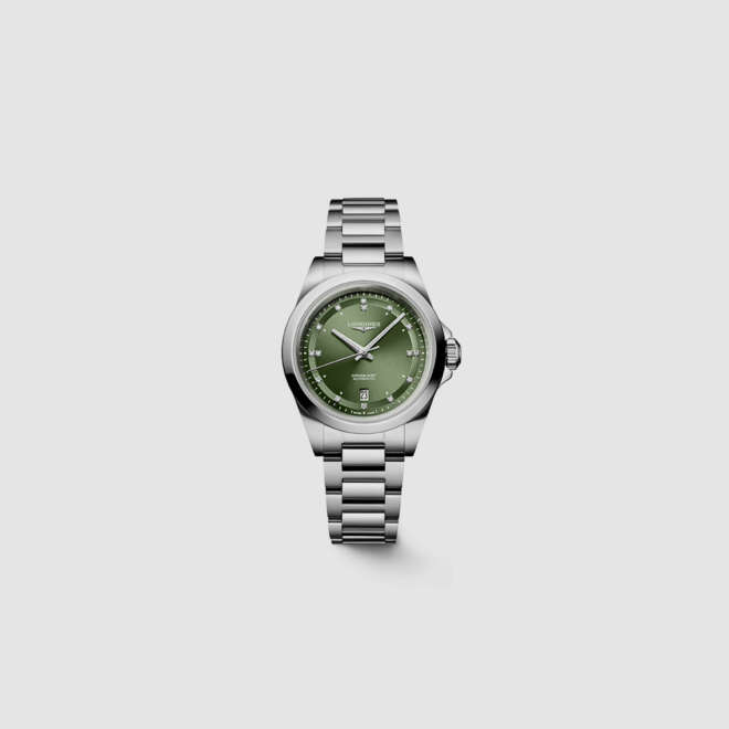 Longines Conquest