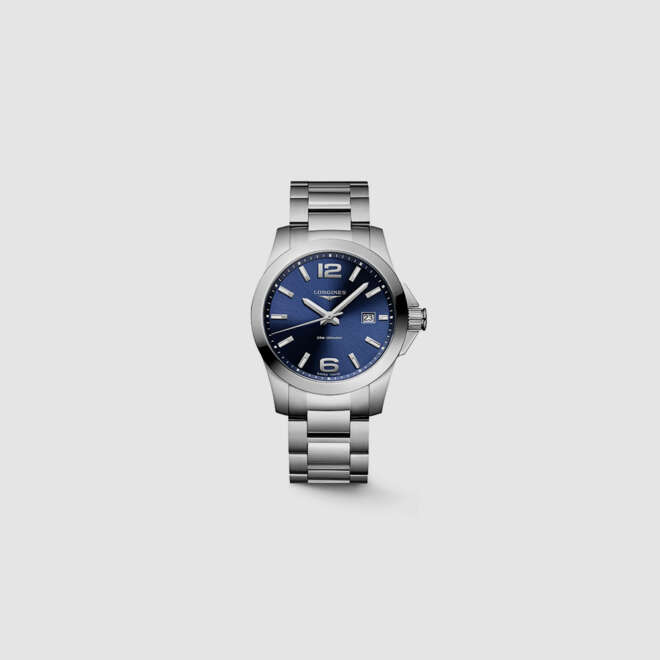Longines Conquest
