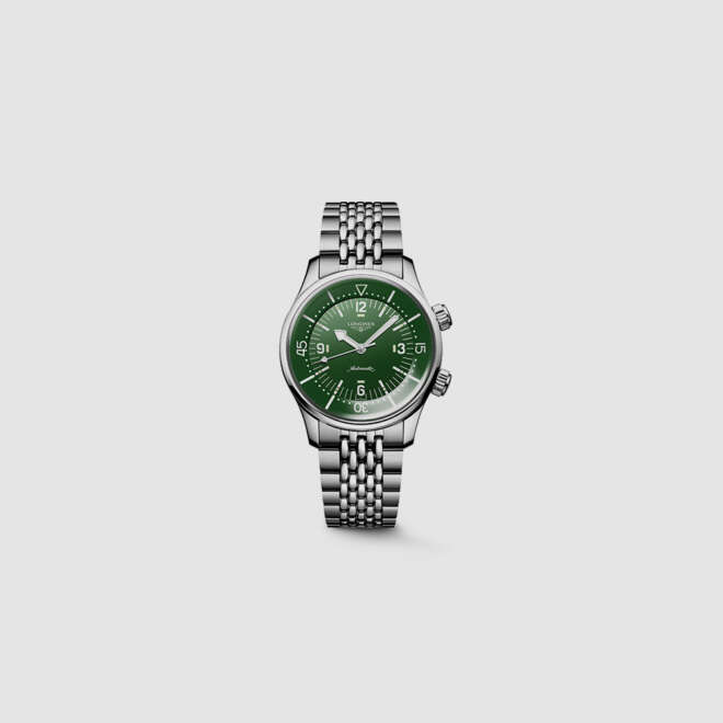 Longines Legend Diver