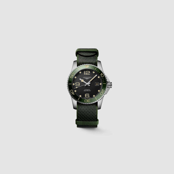 Longines Hydroconquest