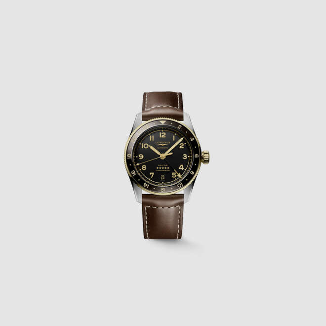 Longines Spirit Zulu Time