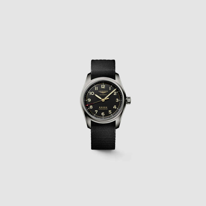 Longines Spirit