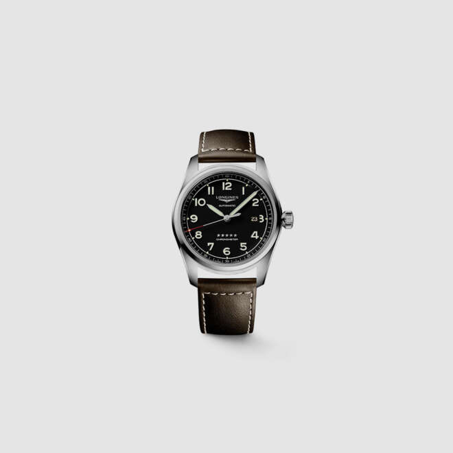 Longines Spirit