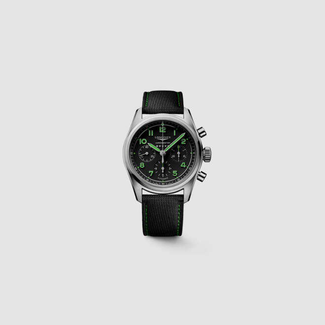 Longines Spirit Chronograph