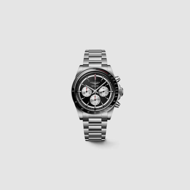 Longines Conquest Chronograph