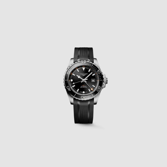 Longines Hydroconquest GMT