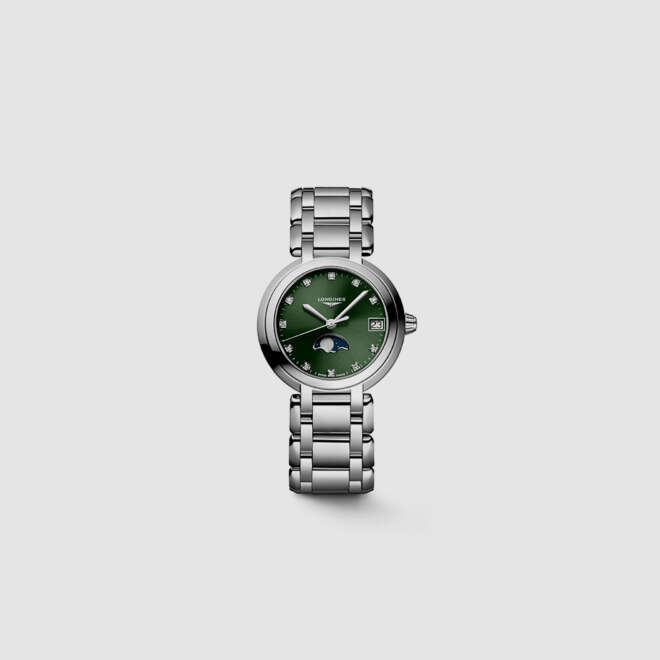 Longines Primaluna Moonphase