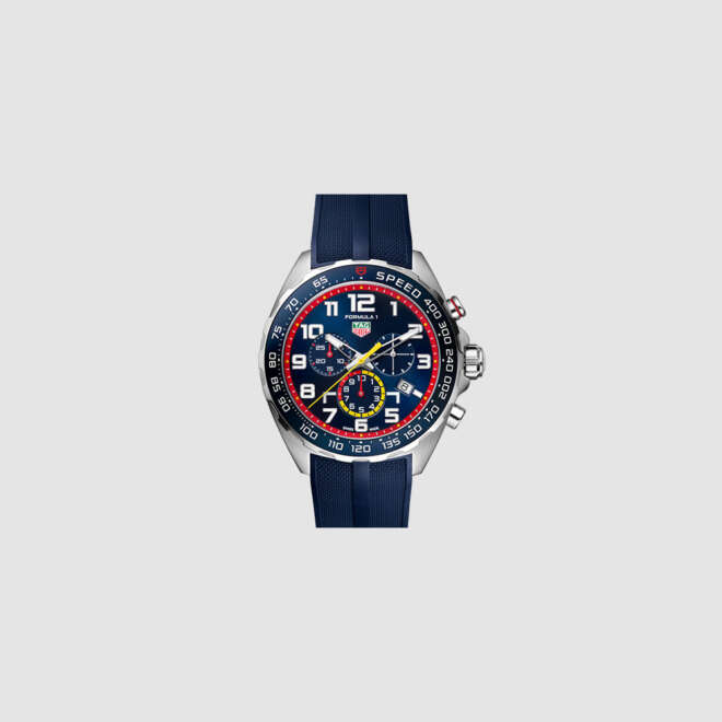 TAG Heuer Formula 1 Chronograph x Red Bull Racing
