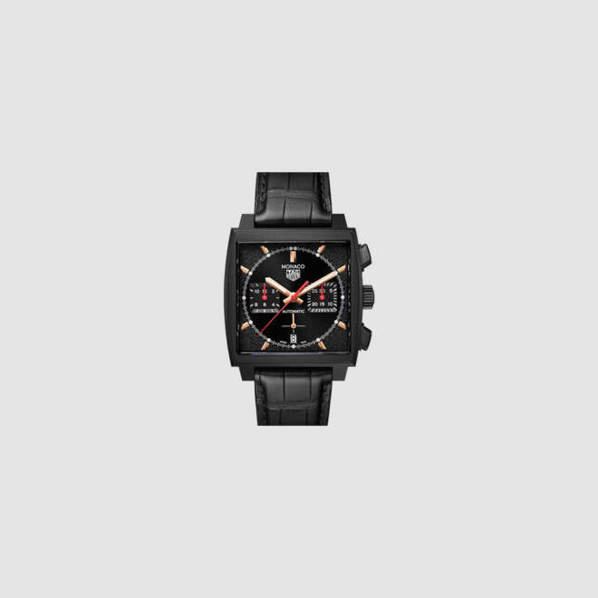 TAG Heuer Monaco Chronograph