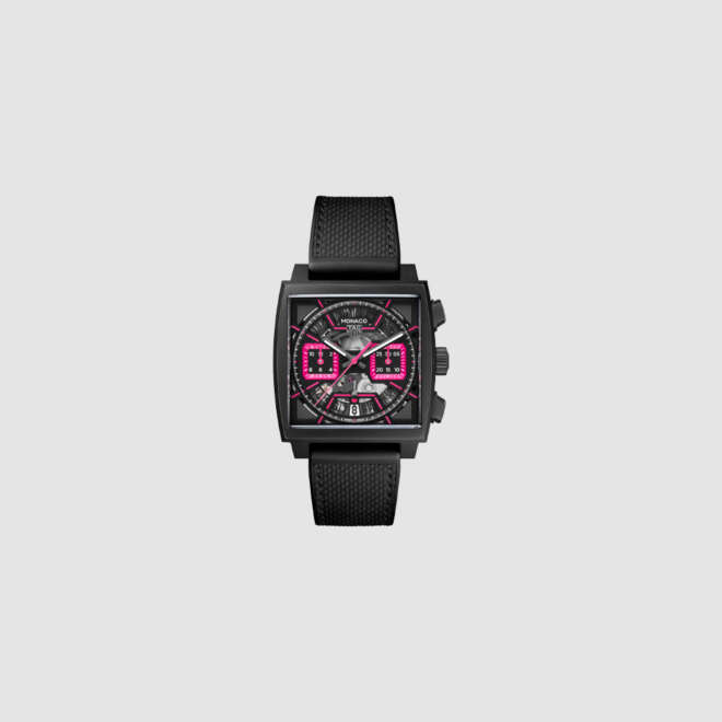 TAG Heuer Monaco Chronograph