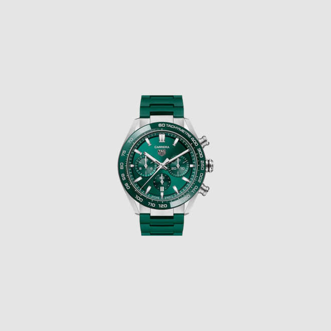TAG Heuer Carrera Chronograph