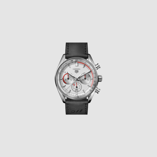 TAG Heuer Carrera Chronosprint x Porsche