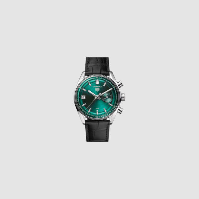 TAG Heuer Carrera Chronograph