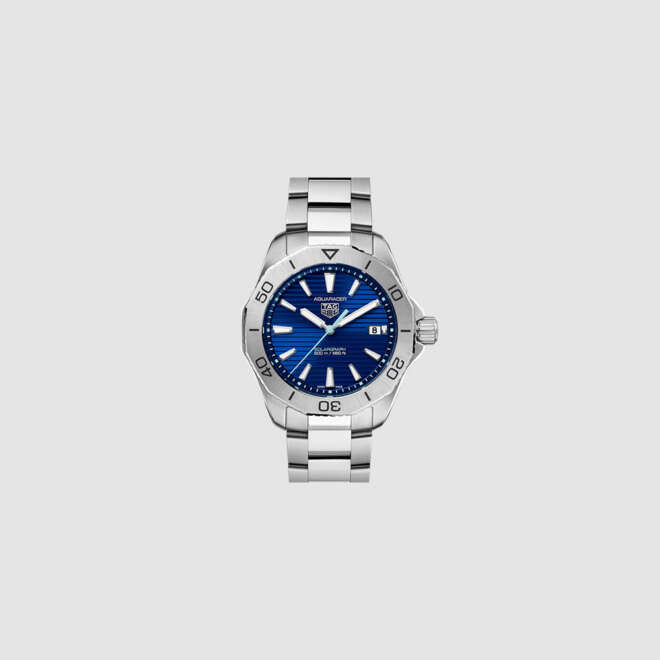 TAG Heuer Aquaracer PROFESSIONAL 200 SOLARGRAPH