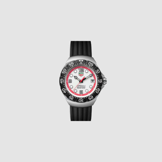 TAG Heuer Formula 1 Solargraph