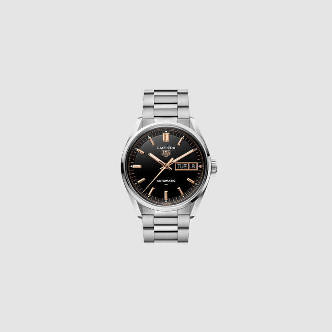 TAG Heuer Carrera Day-Date