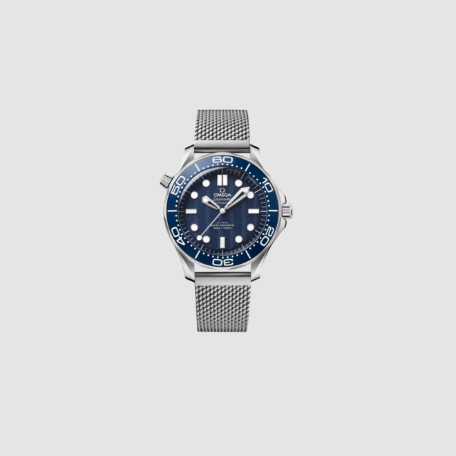SEAMASTER DIVER 300M CO-AXIAL MASTER CHRONOMETER 42 MM