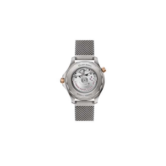 SEAMASTER DIVER 300M