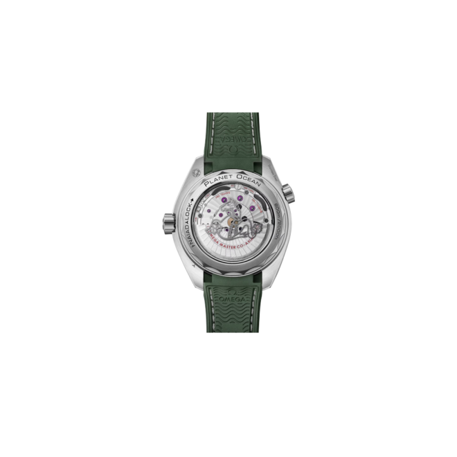 SEAMASTER PLANET OCEAN 600M